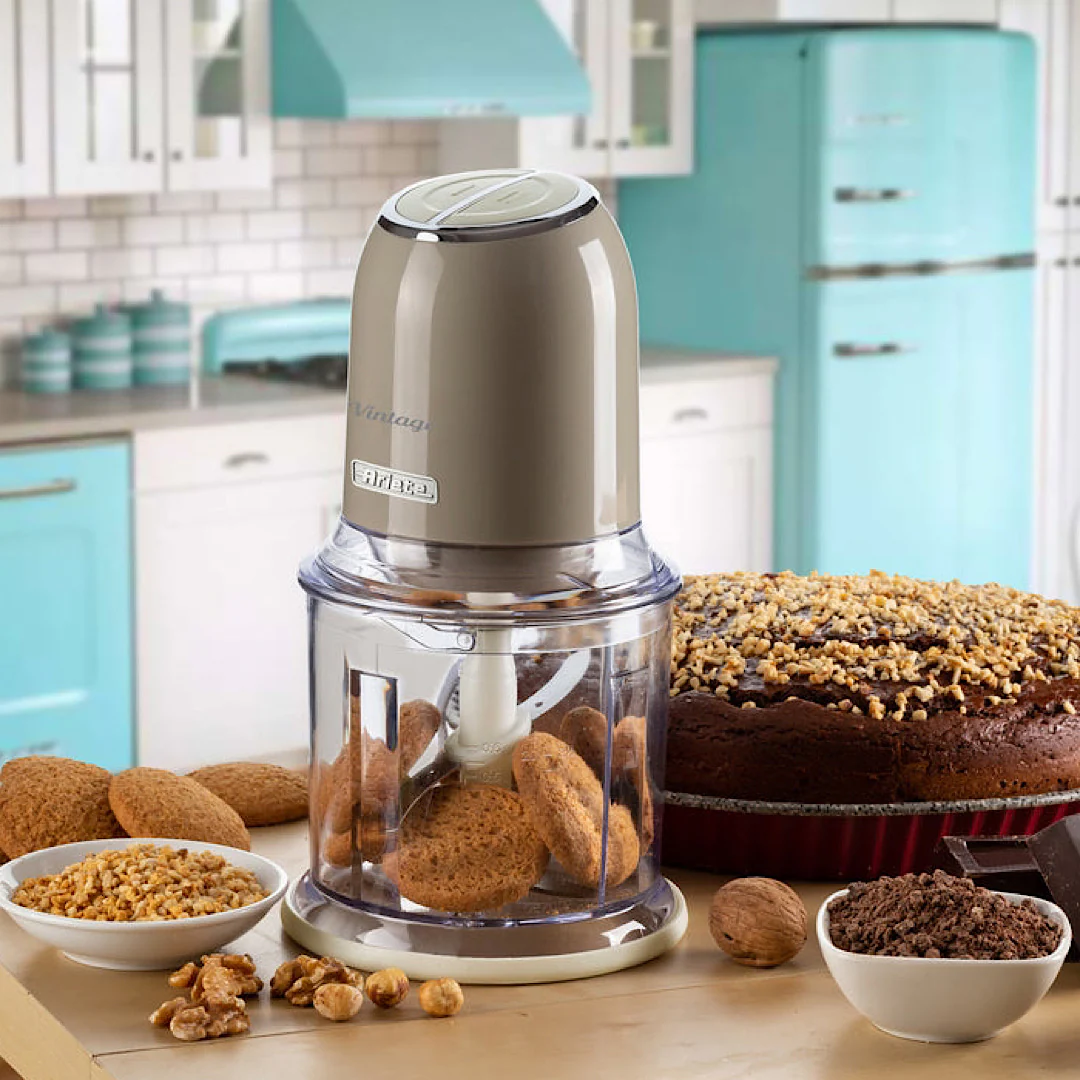 Vintage Chopper Beige 400W - Inhomebuy