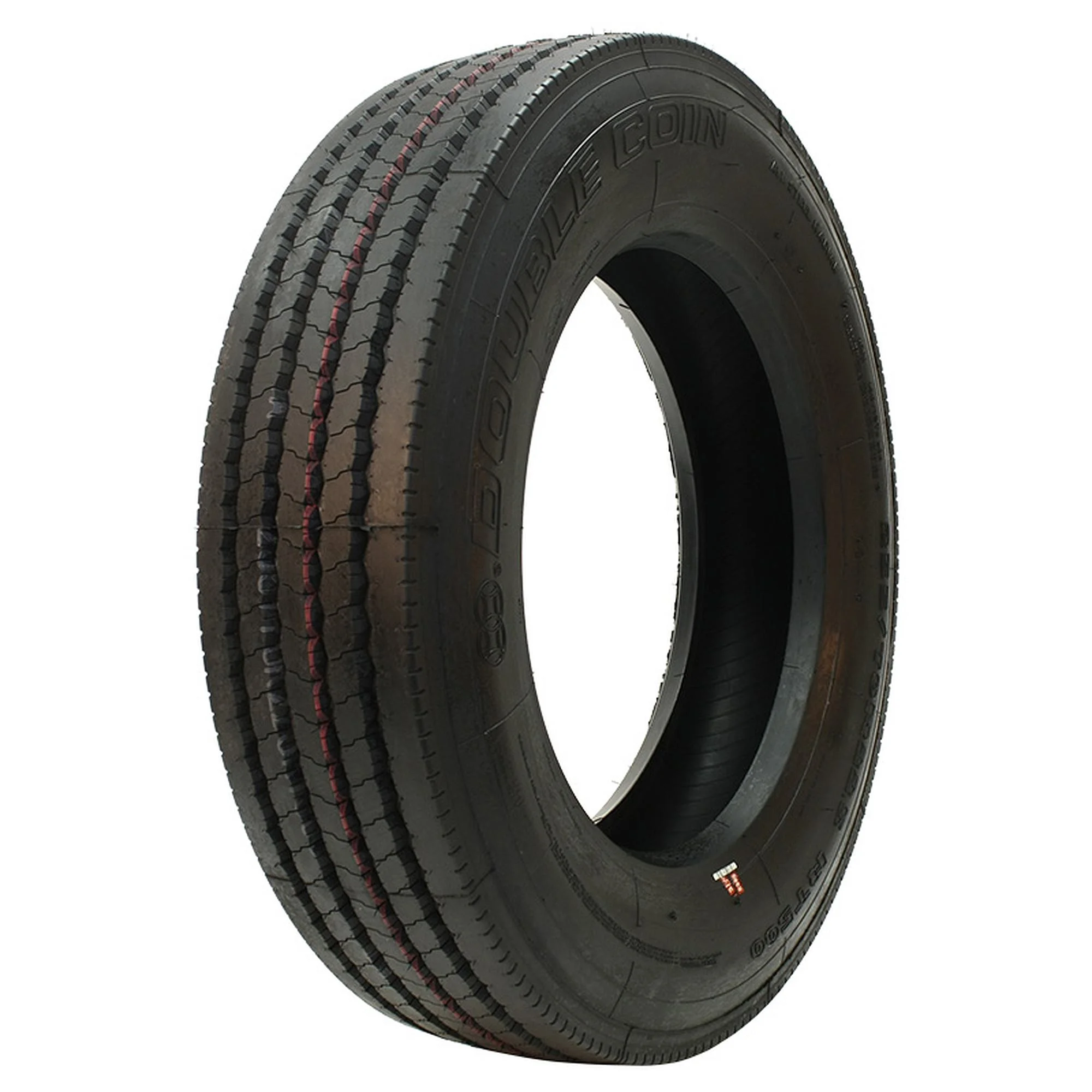 Double Coin RT500 235/75R17.5 143/141L J Commercial Tire - Inhomebuy