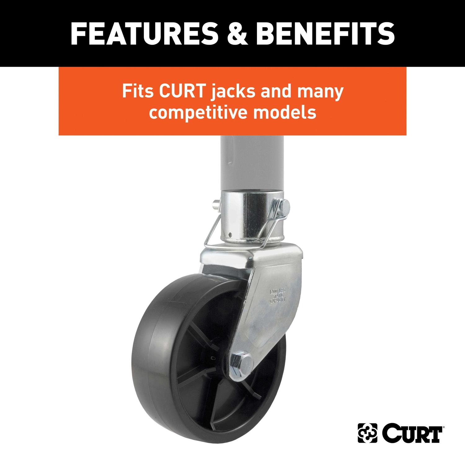 Curt 21506 Heavy-Duty Hitch Pin - Inhomebuy