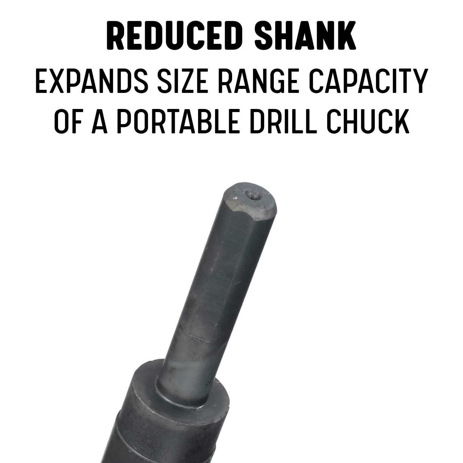 Drill America HSS Reduced Shank Drill Bit - Inhomebuy