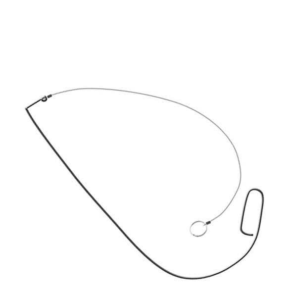 LIZAPUS for 1994-2017 Interior Trim Clips GM 15748479 1/2 X 5/8 - Inhomebuy