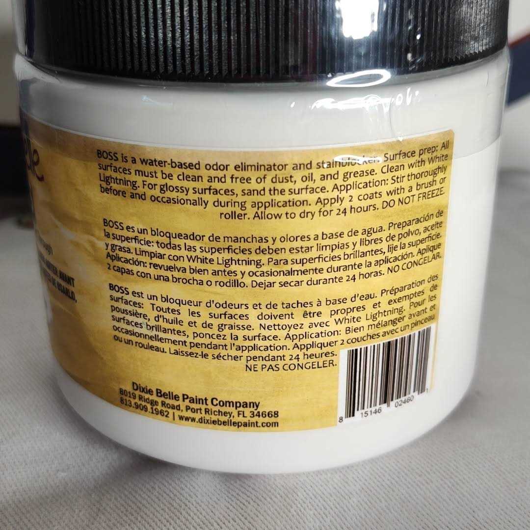 Dixie Belle No Pain Gel Stain - Inhomebuy