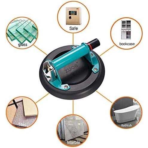 Zulkit Junction Box ABS Plastic Dustproof Waterproof IP65 Electrical Boxes Hinged Shell Outdoor Universal Project Enclosure with 2 Cable Glands - Inhomebuy