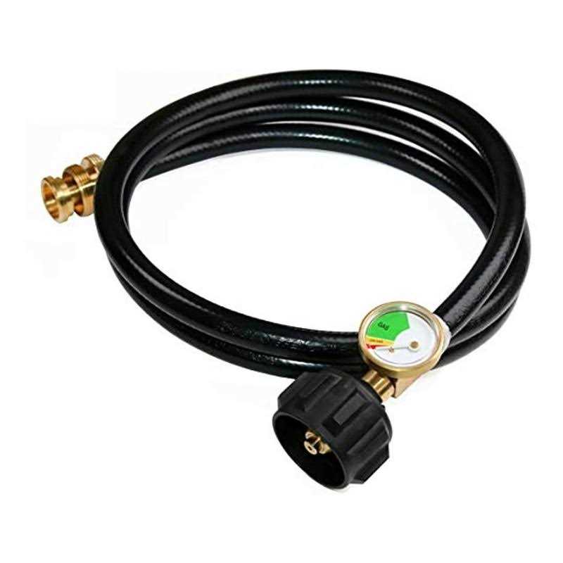 Dozont 710-0003 Natural Gas Conversion Kit Compatible with Kitchen-aid Propane Gas Grill Conversion, 710-0003 Natural Gas Hose and Regulator - Inhomebuy