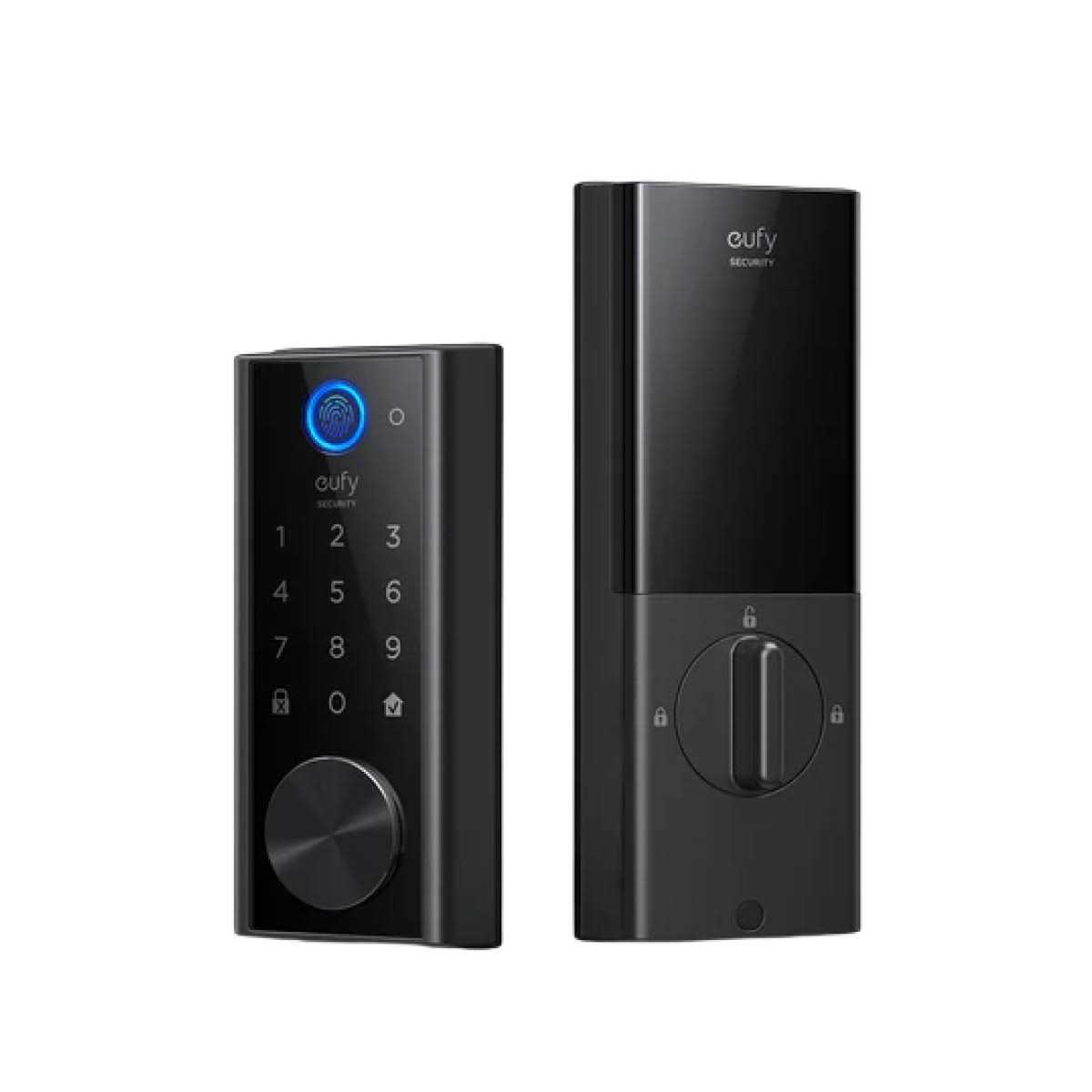 eufy Security Smart Lock C220 Fingerprint Keyless Entry Door Lock - Inhomebuy