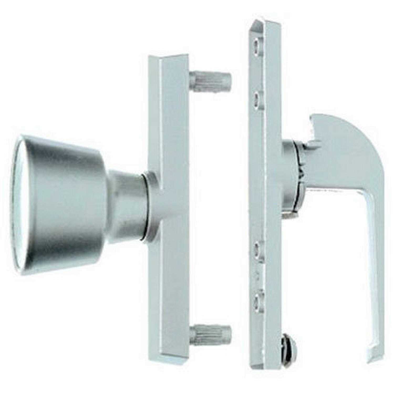 Wright Products V670BL Universal Knob Latch - Inhomebuy