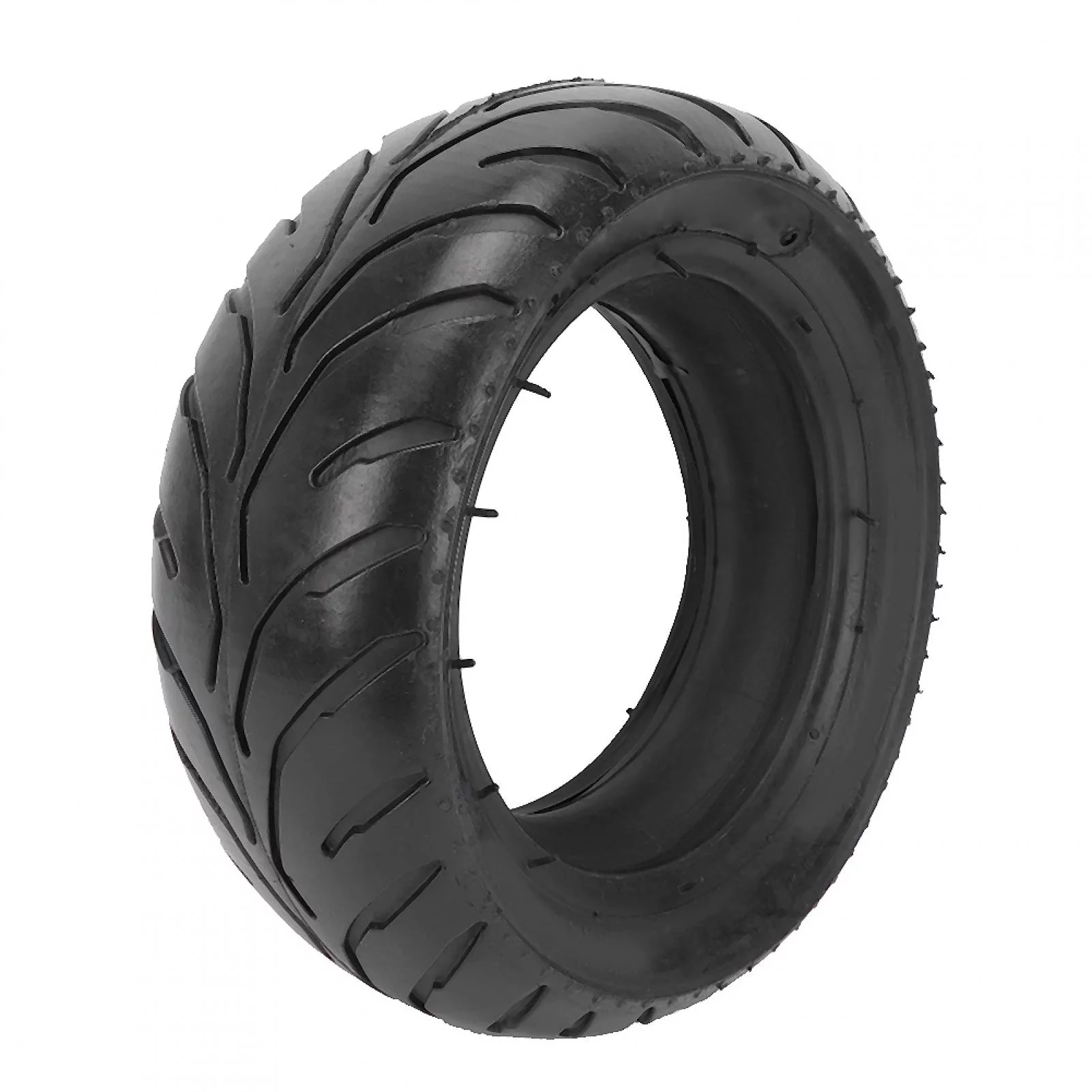 Mgaxyff Motorcycle Tire Replacement,110/50-6.5 Motorcycle Rear Tire Inner Tube Rubber Fits for Mini Pocket Bike 47cc 49cc,Motorcycle Accessories - Inhomebuy