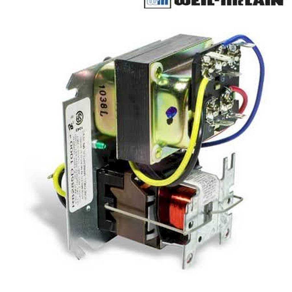 Weil-McLain 510-312-021 High Limit Temperature Control - Inhomebuy