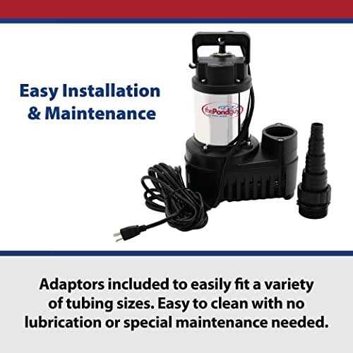 The Pond Guy Pond Aerator - Inhomebuy