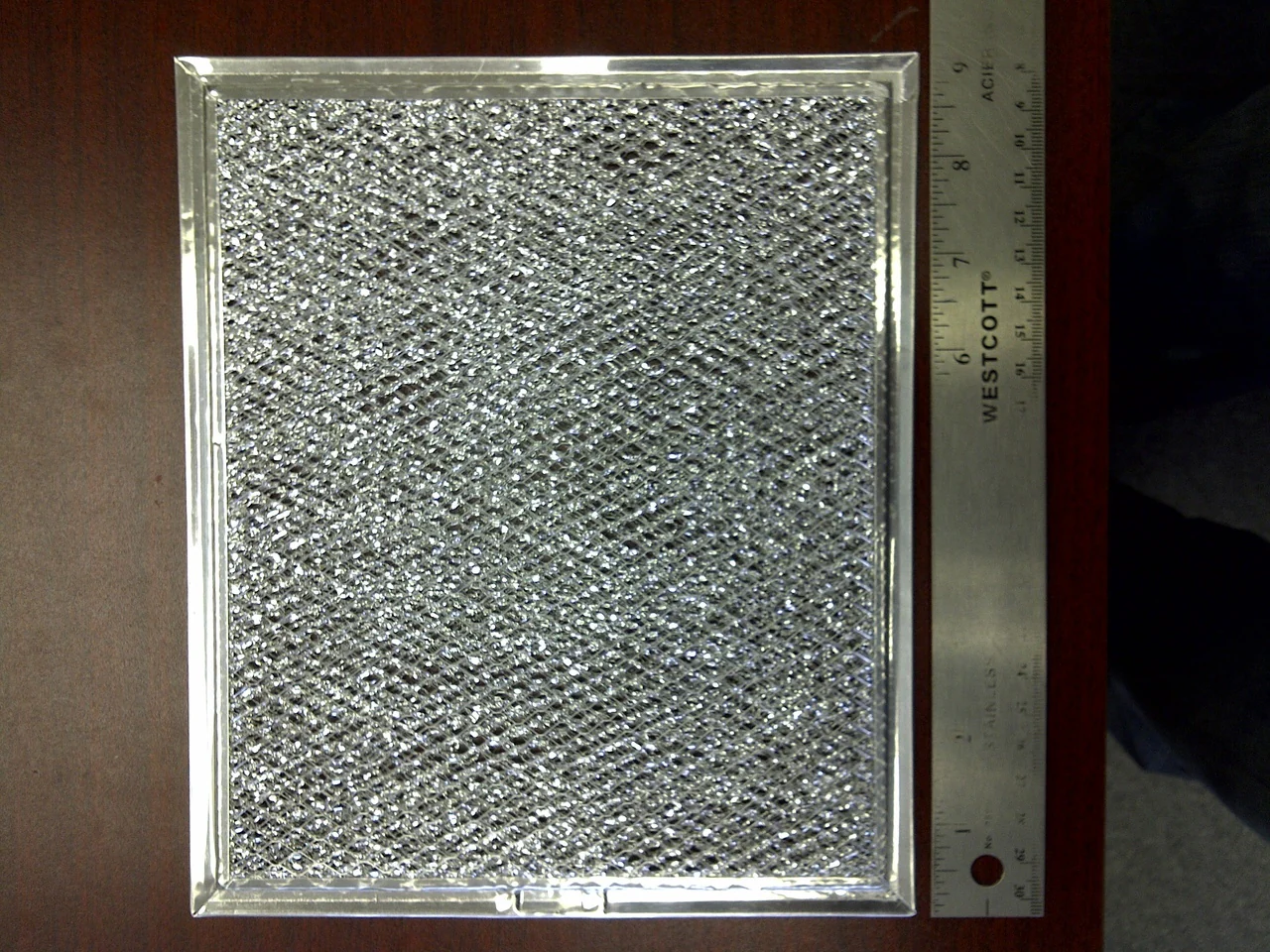 F400B6Z00AP | Grease Filter for OTR Microwave Ovens Type 