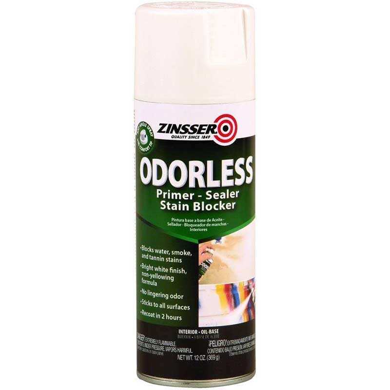 Zinsser 3554 Cover Stain Primer - Inhomebuy