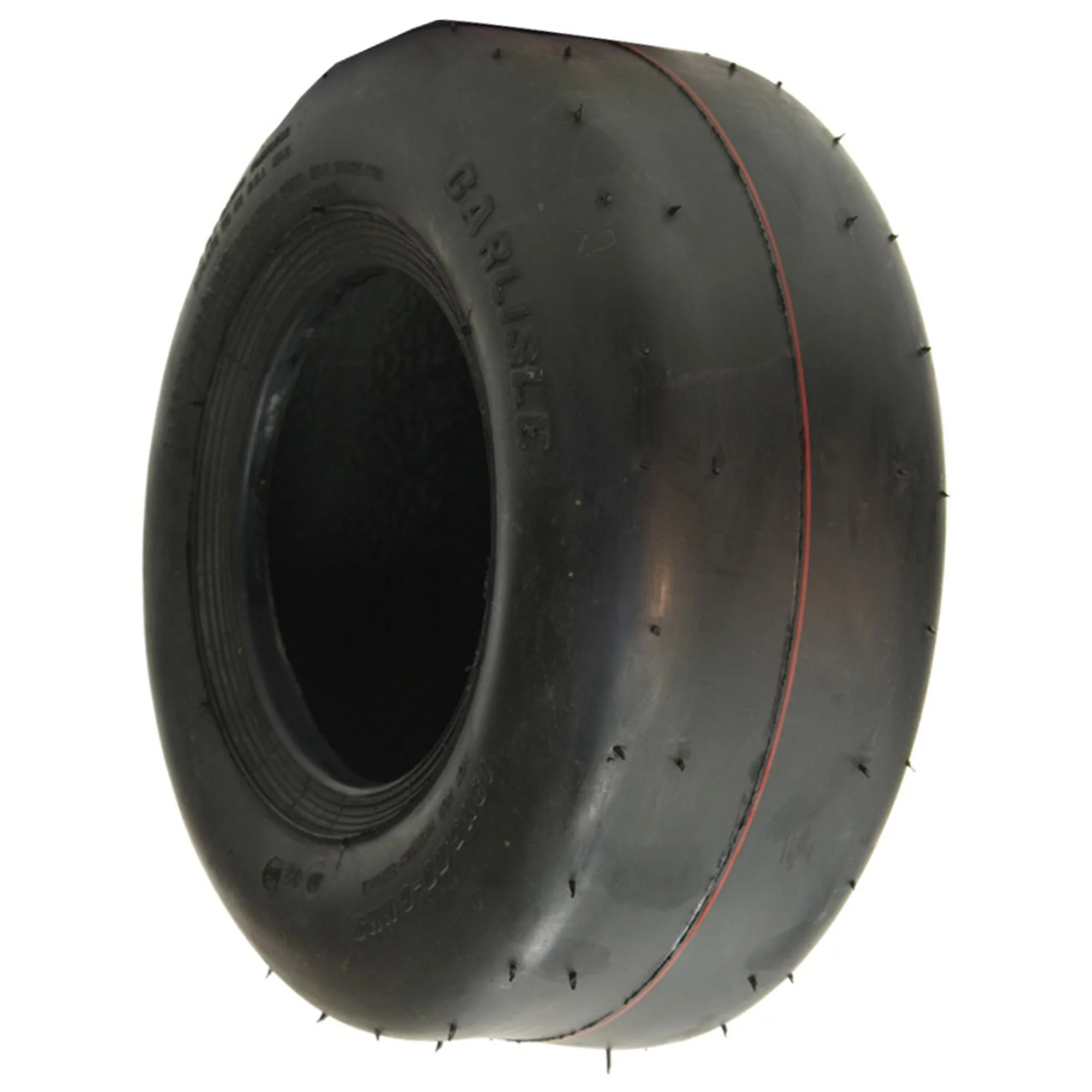 Carlstar Smooth 13.00X6.50-6 55A3 B Lawn & Garden Tire - Inhomebuy