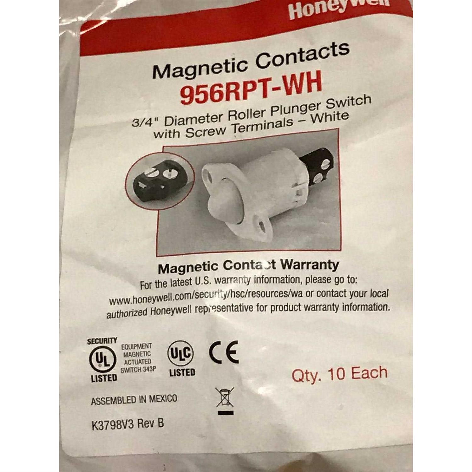 Honeywell 8732401 Electronic Entry Knob Door Lock - Inhomebuy