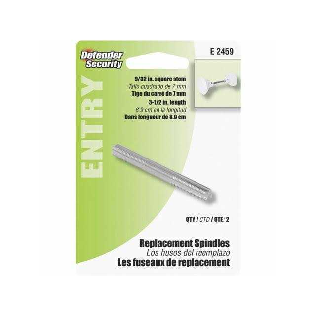 Prime-Line Re-Keying Kit - Inhomebuy