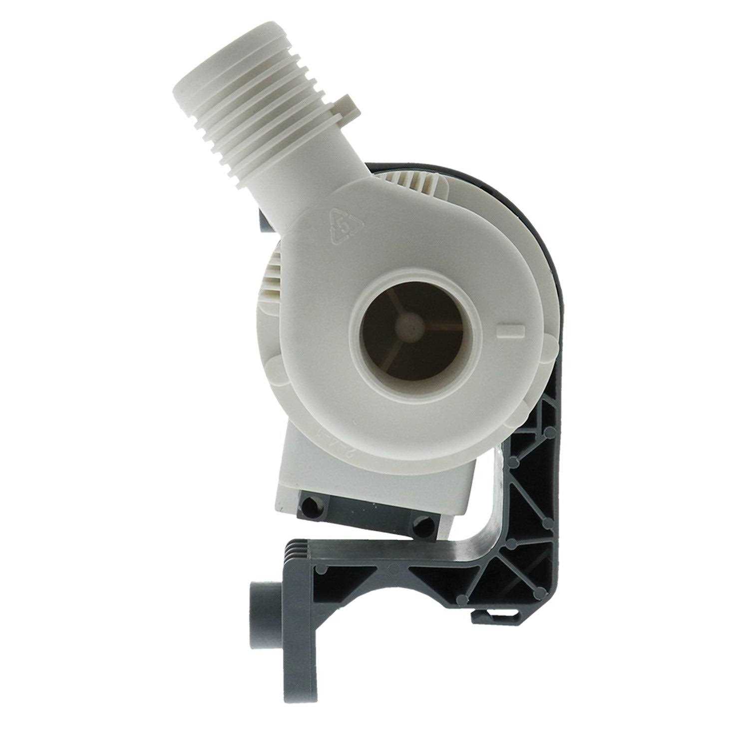 ERP W10876537 Dishwasher Drain Pump - Inhomebuy