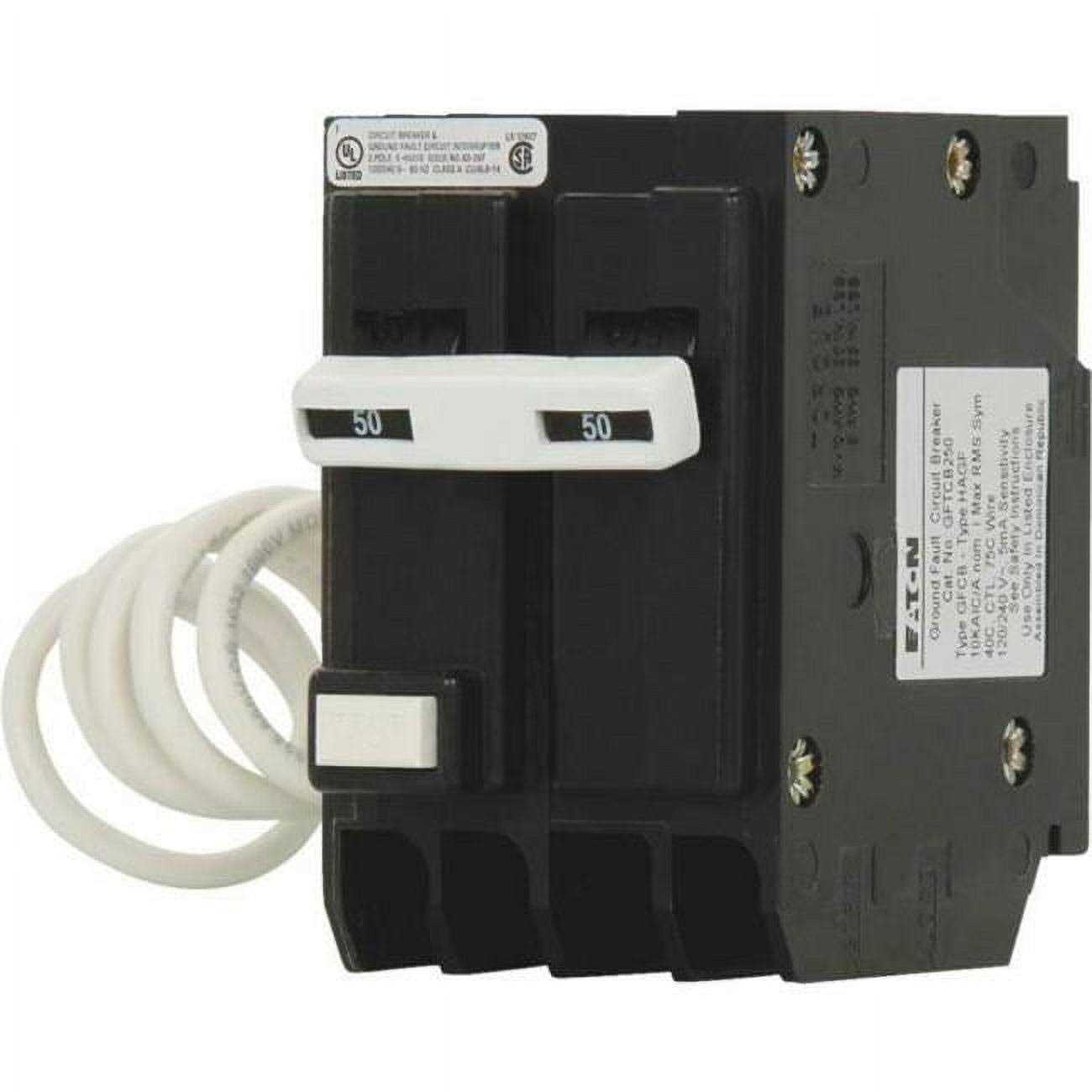 Eaton BRN120AF Single Pole Circuit Breaker - Inhomebuy