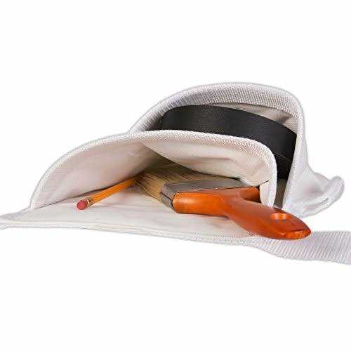 Dickies 5 Pocket Single Side Tool Pouch/Work Apron - Inhomebuy