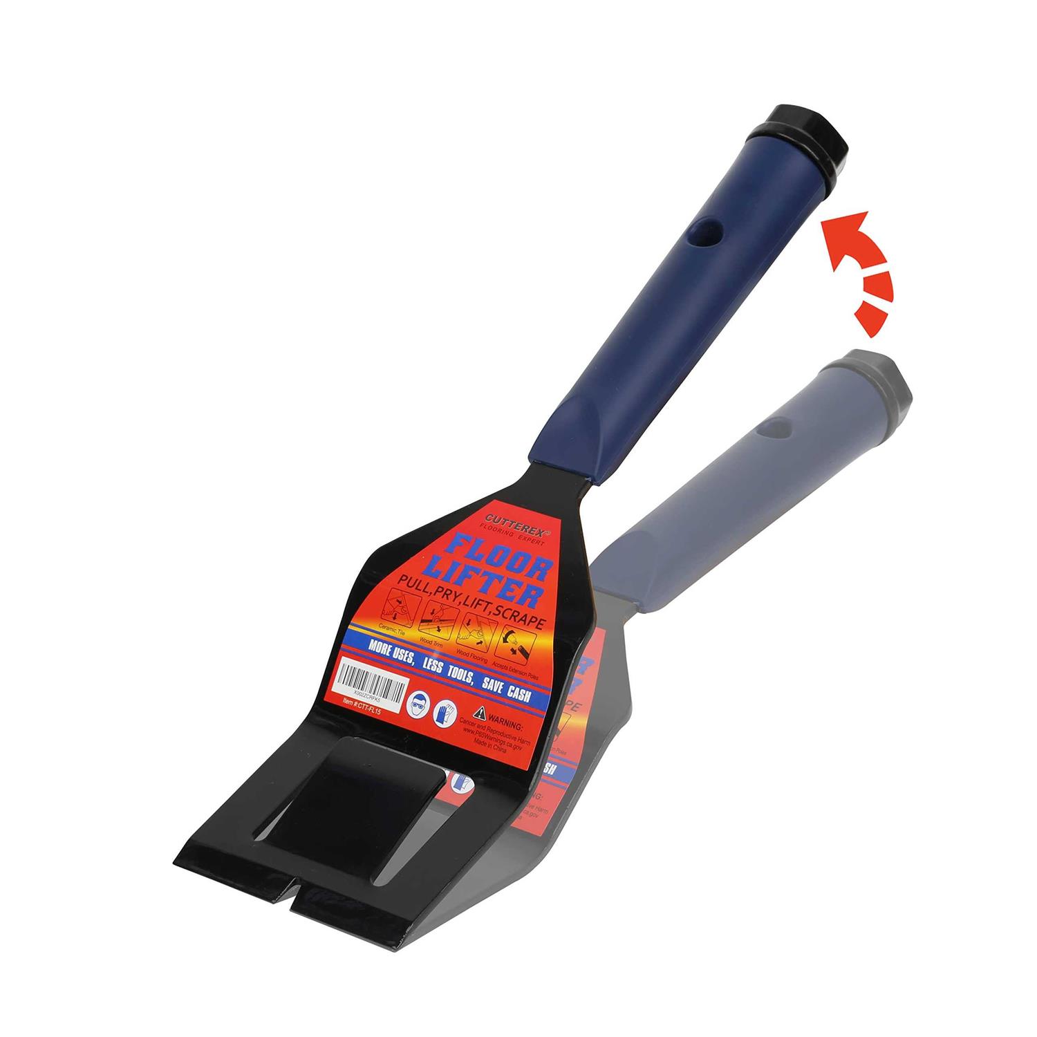 CUTTEREX Carpet Puller Carpet Pulling Claw Carpet Clamp for Pulling Carpet During Installation or Removal - Inhomebuy