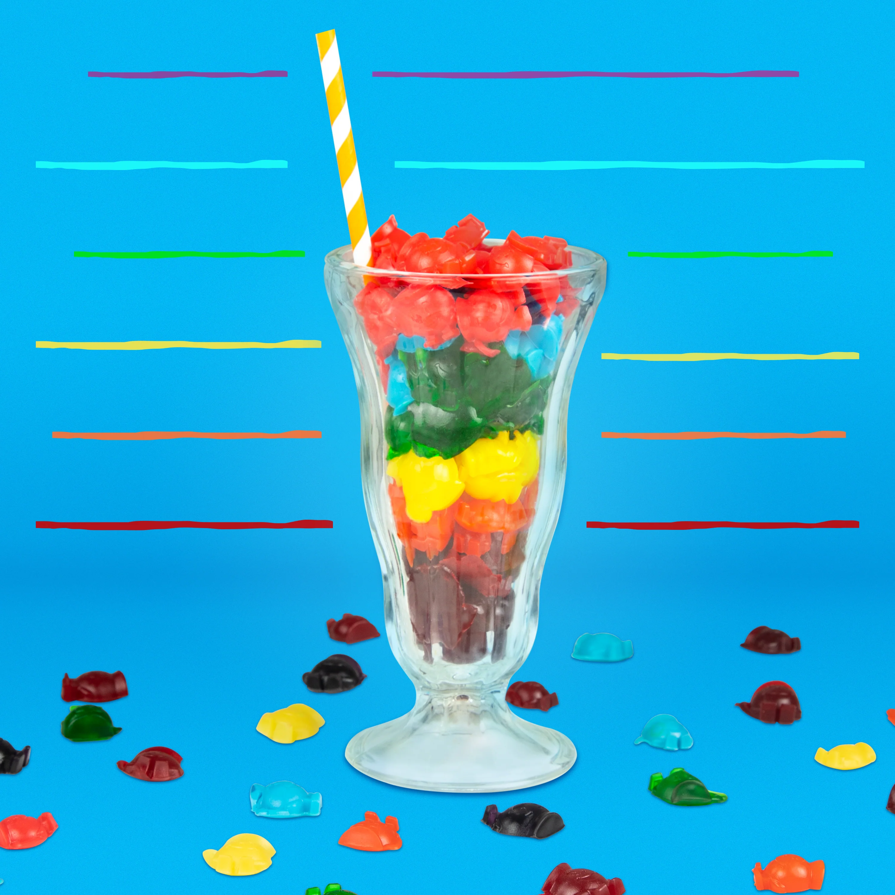 Kool-Aid Gummy Candy Maker - Inhomebuy