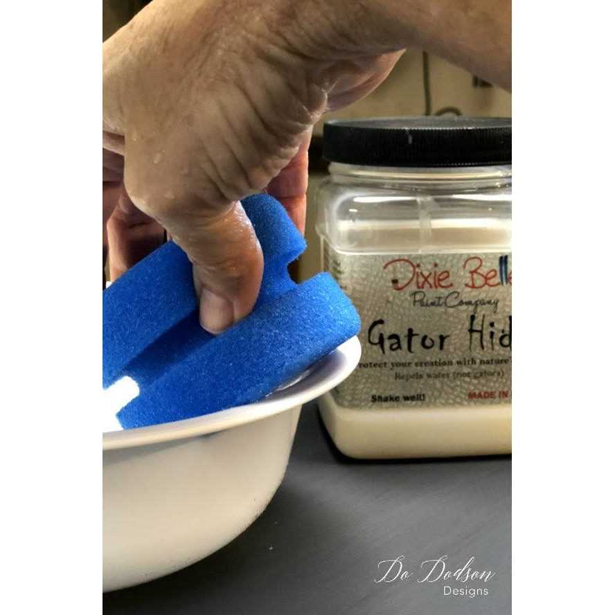 Dixie Belle Gator Hide - Inhomebuy