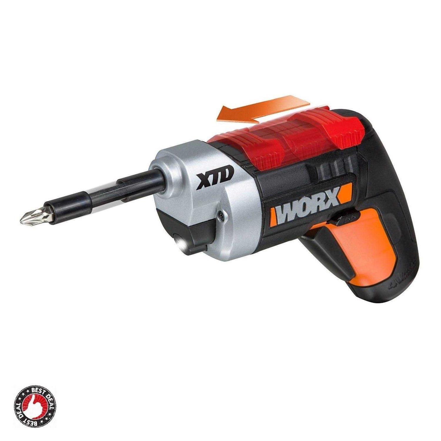 Worx WX822L.9 20V Power Share Cordless Detail Sander - Inhomebuy