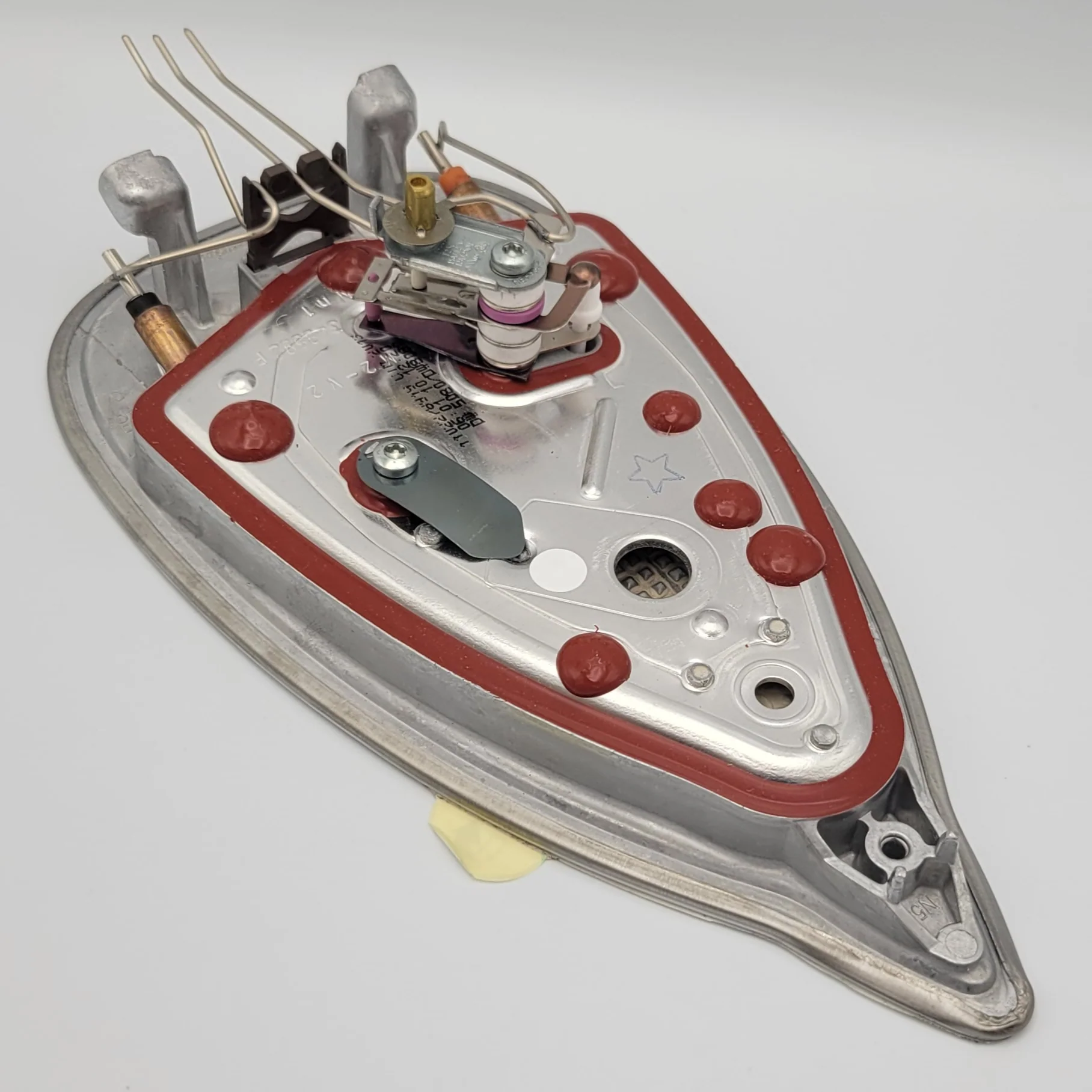 DW0146 | Soleplate for DW-8080 steam iron - Inhomebuy