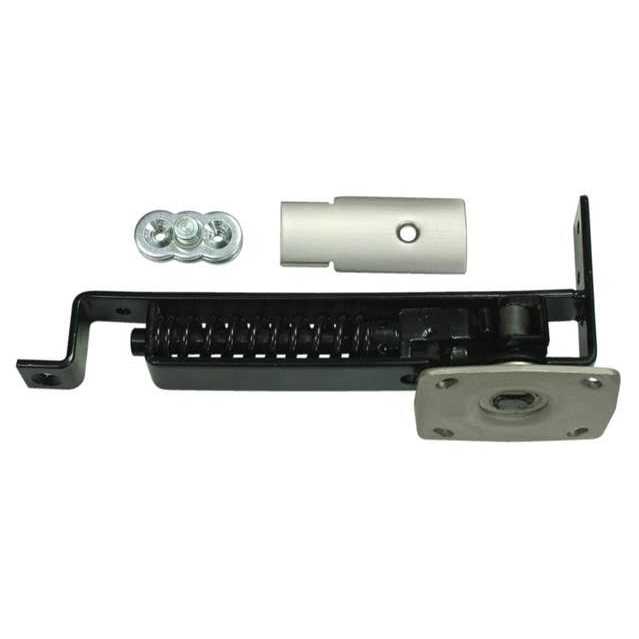 Deltana DASH95 Spring Hinge Double Action Brass - Inhomebuy