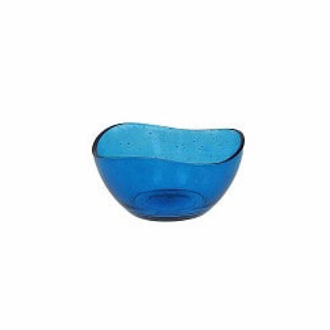 Salad Bowl 10.5cm Glass Pasi - Inhomebuy