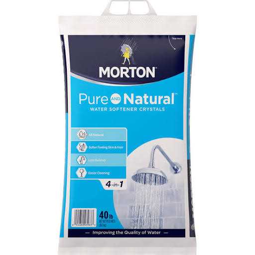 Morton Potassium Chloride Pellets - Inhomebuy