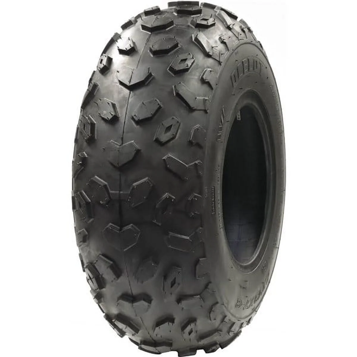 Ocelot Dual Sport All Purpose Trail Wolf ATV OEM  Tire 19X7-8 P327 - Inhomebuy