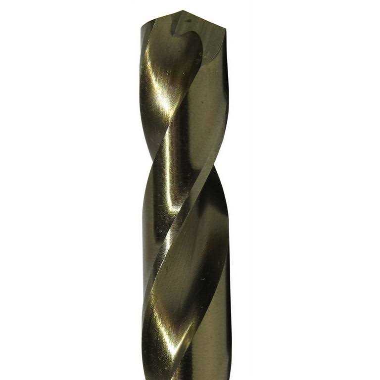 Drill America Cobalt Jobber Length Drill Bit - Inhomebuy
