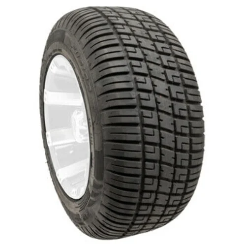 GTW Fusion S/R Steel Belted Radial Golf Cart Street Tire 215/50-R12 (20.5