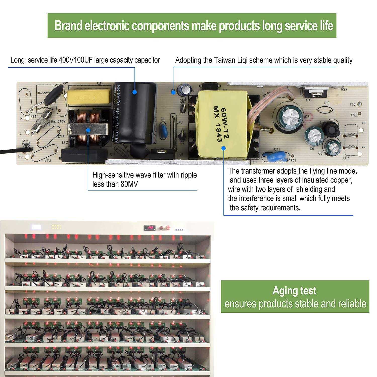 NIWAKER POWERSPORTS 6 Gang Switch Panel Automatic Dimmable Niwaker Universal Electronic Relay System Circuit Control Box On-Off LED Car Switch Panel Button Switch Pod - Inhomebuy