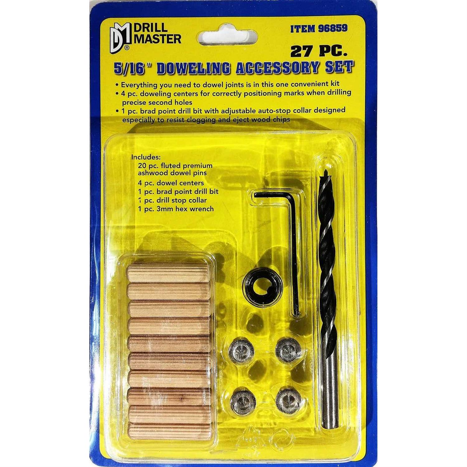 Drill Master 2.4 Amp Trim Router - Inhomebuy