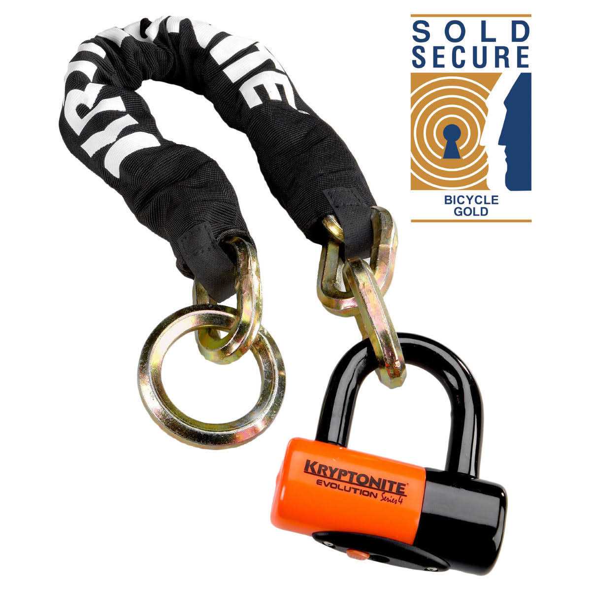 Kryptonite New York Fahgettaboudit Mini U Lock - Inhomebuy