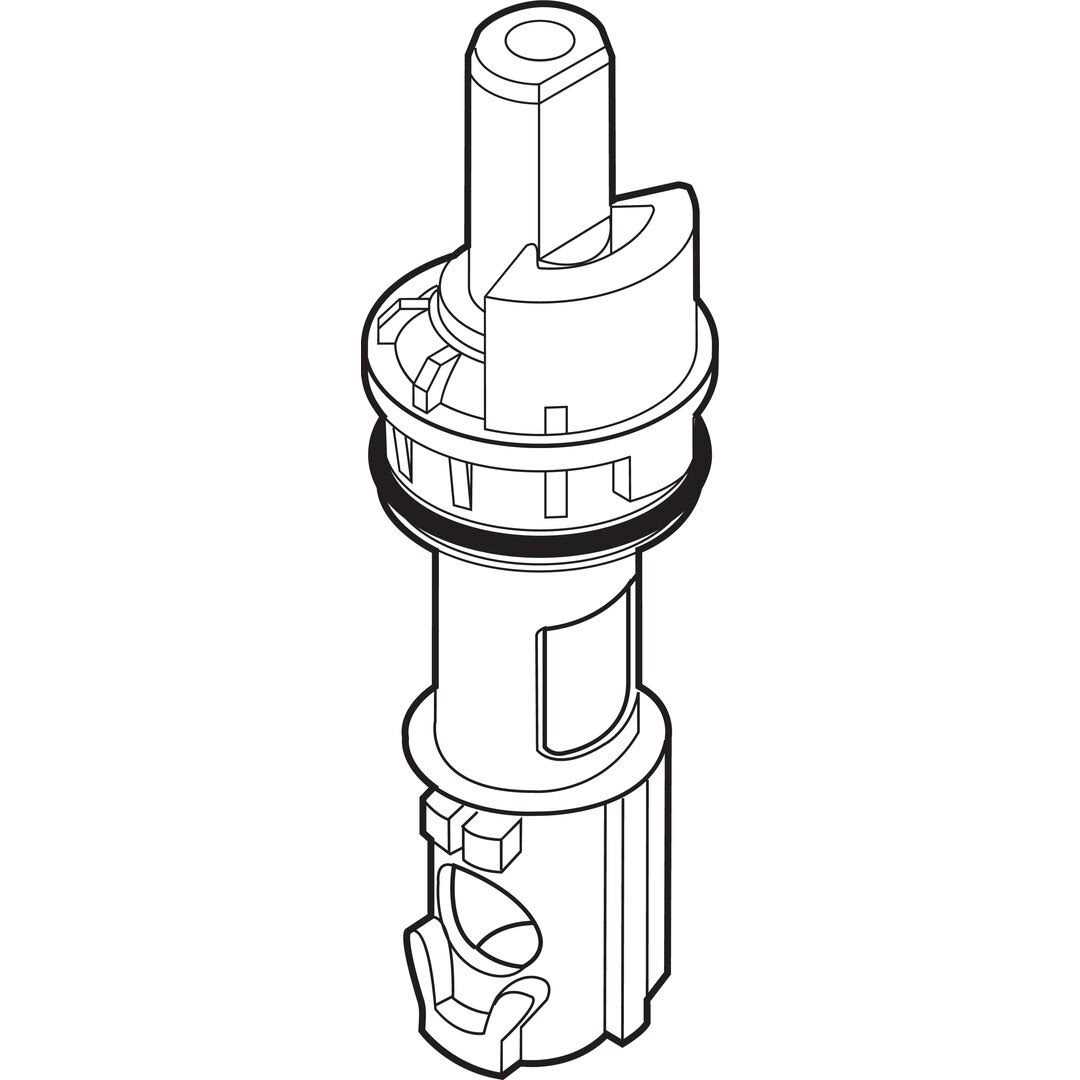 Delta RP196 Escutcheon Screws - Inhomebuy