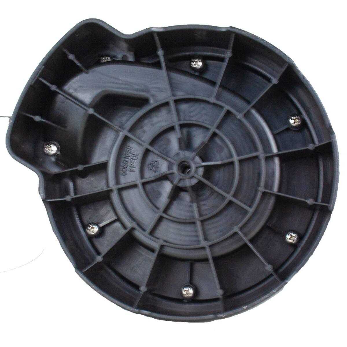 Utilitech 0.33-HP Aluminum Submersible Sump Pump 148010 - Inhomebuy