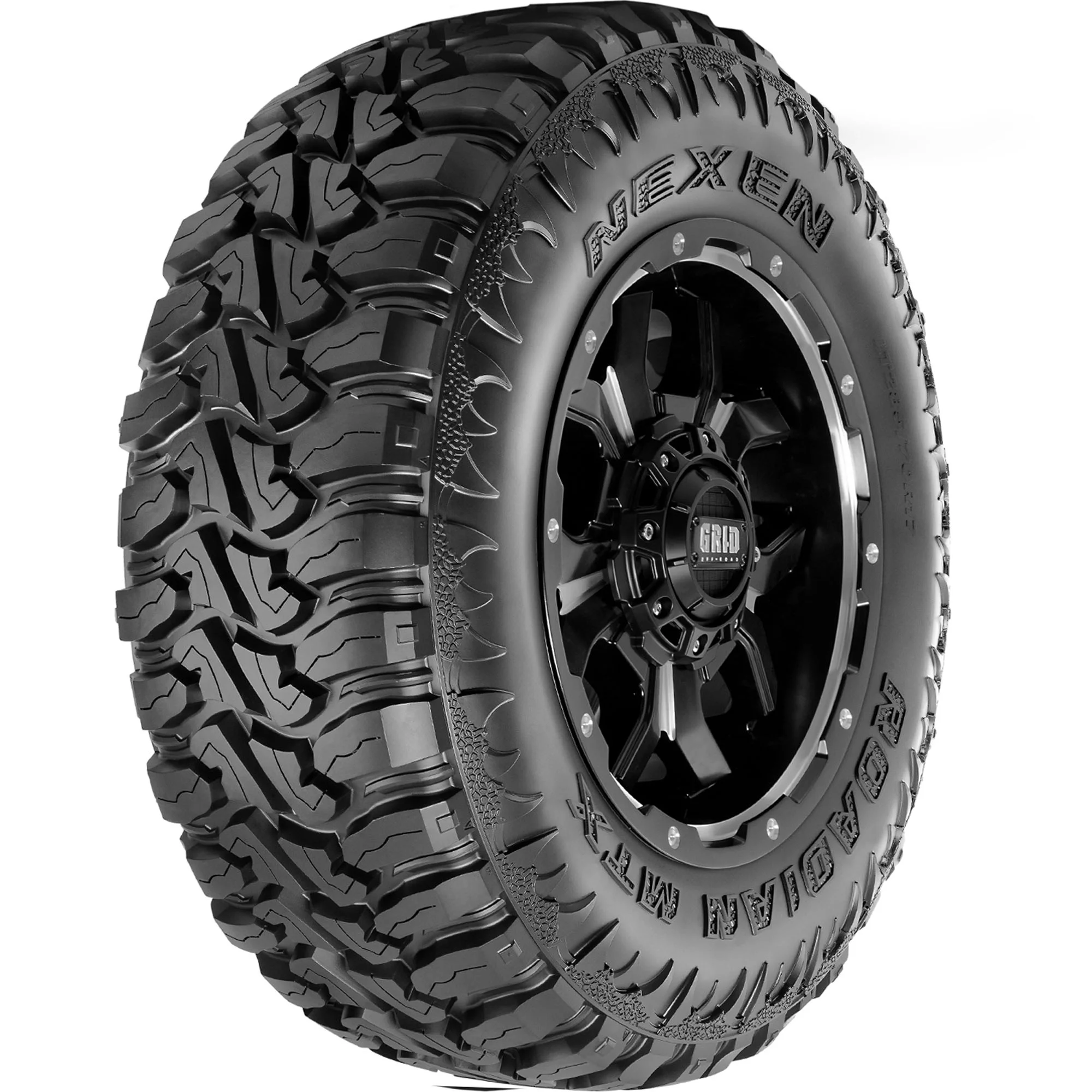 Nexen Roadian MTX 235/85R16/10 120/116Q BSW Mud Terrain Tire - Inhomebuy