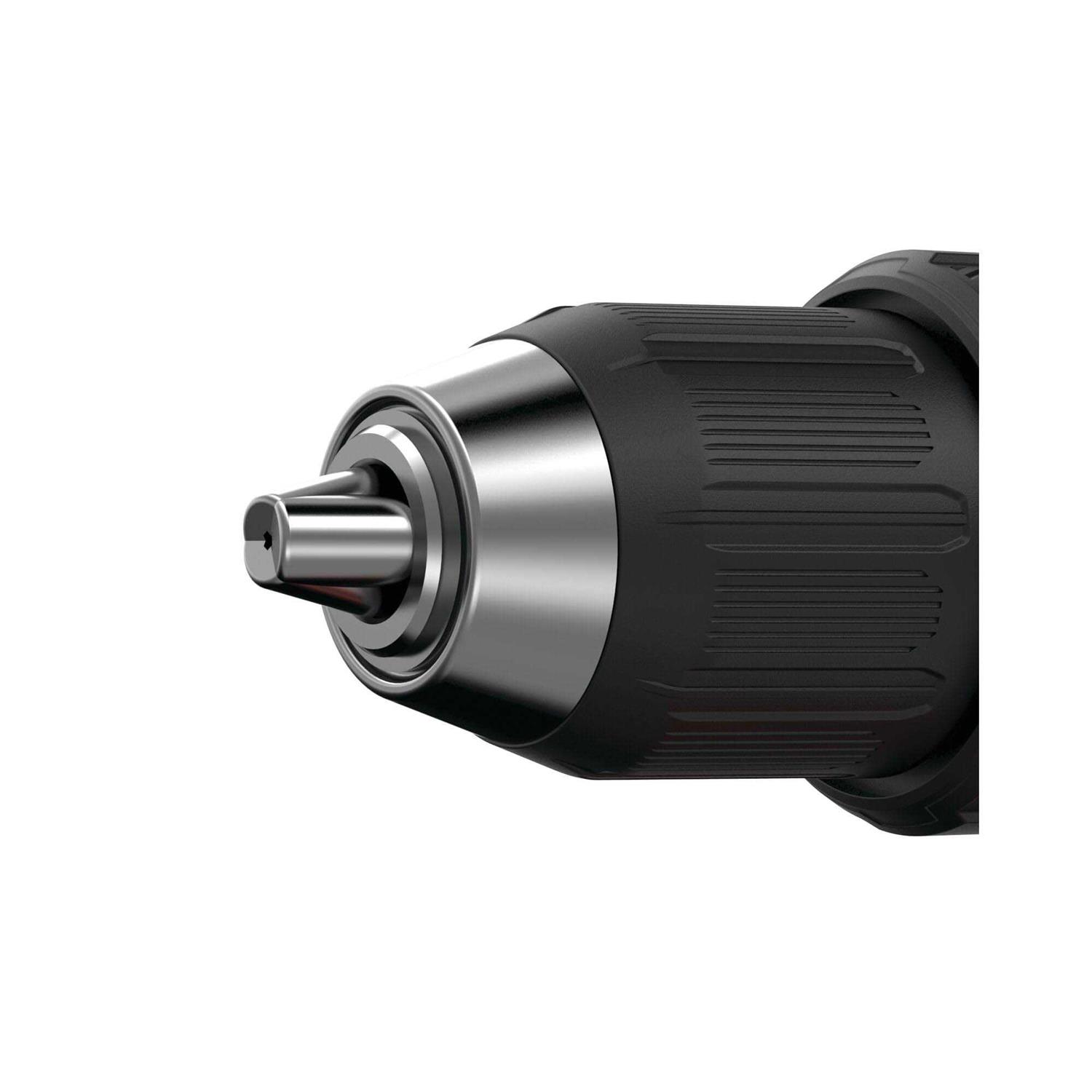 Craftsman V20* Cordless Drill/Driver Kit (CMCD701C2) - Inhomebuy