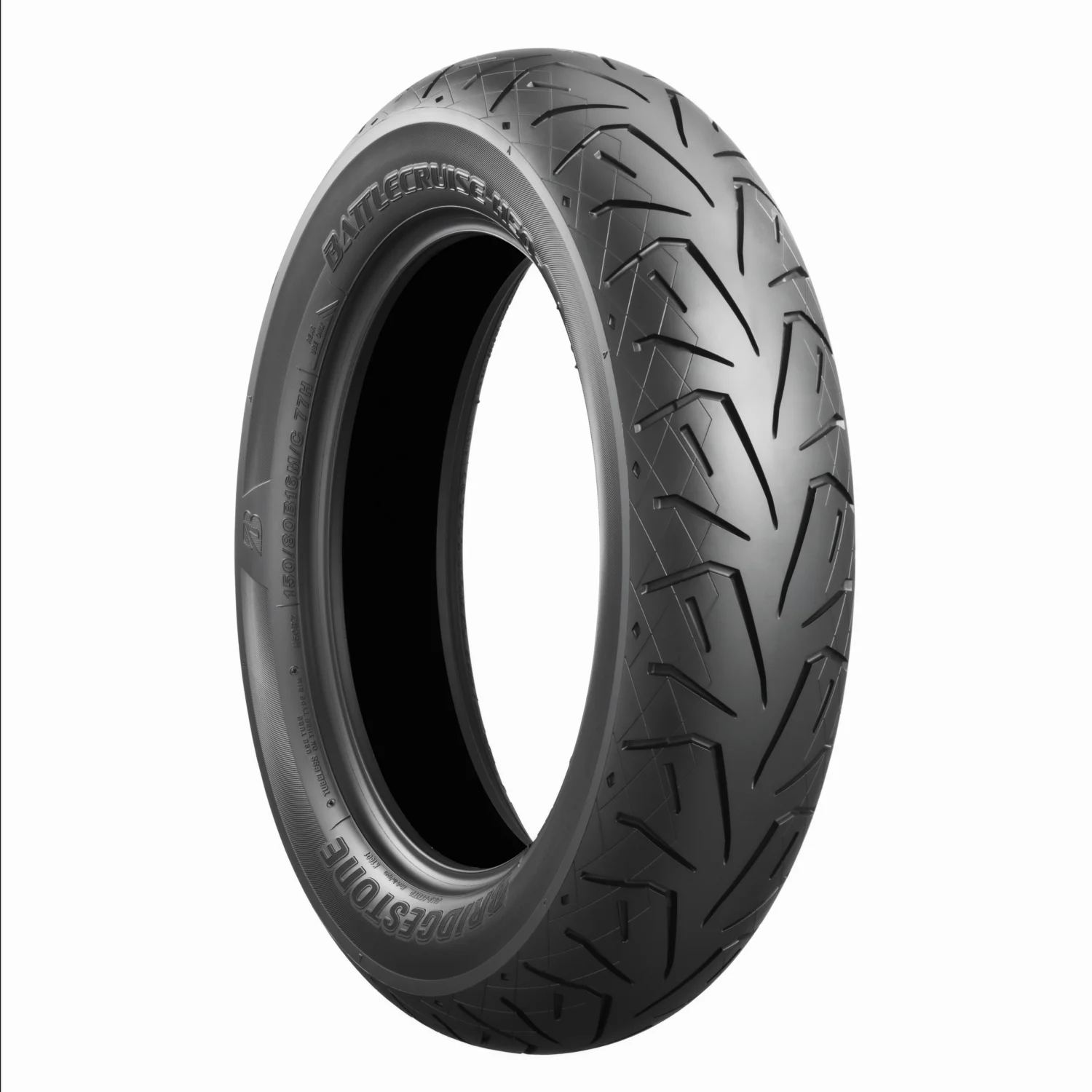 Bridgestone Battlecruise H50 Rear Tire 150/80B16 (6562) - Inhomebuy
