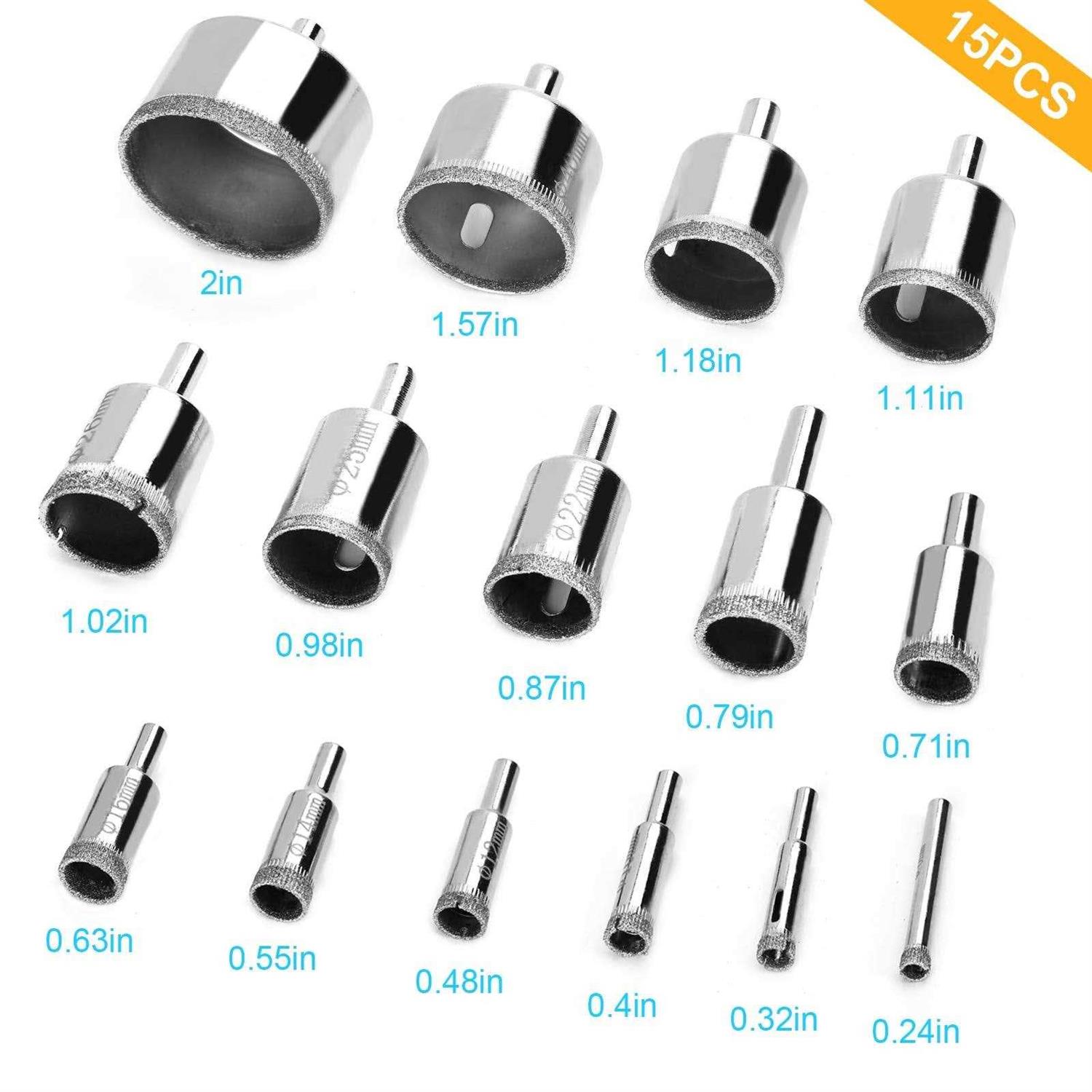 YLYL 1200 pcs nylon flat Washers for screws bolts - Inhomebuy