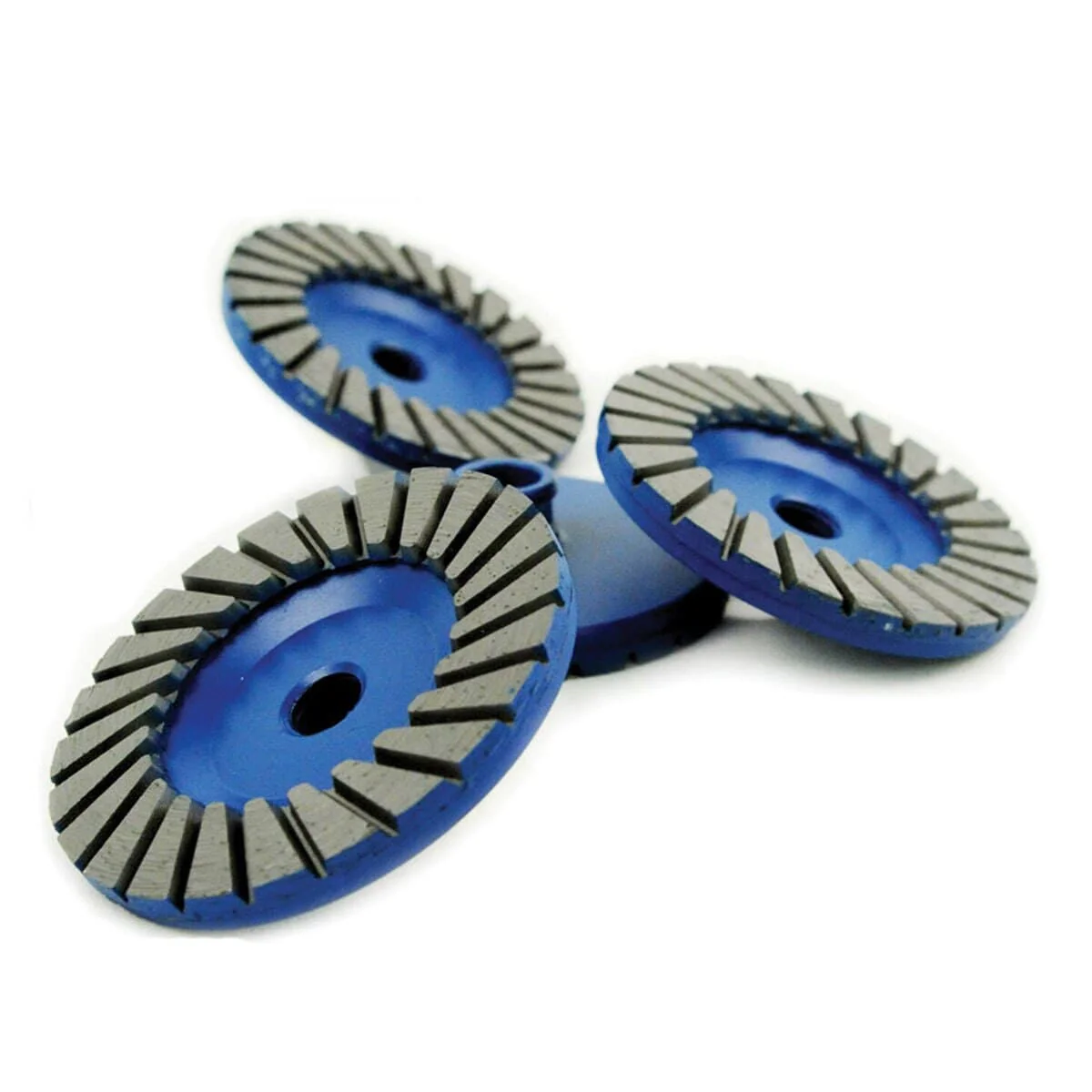 Flat Turbo Cup Wheel - Premium - Inhomebuy