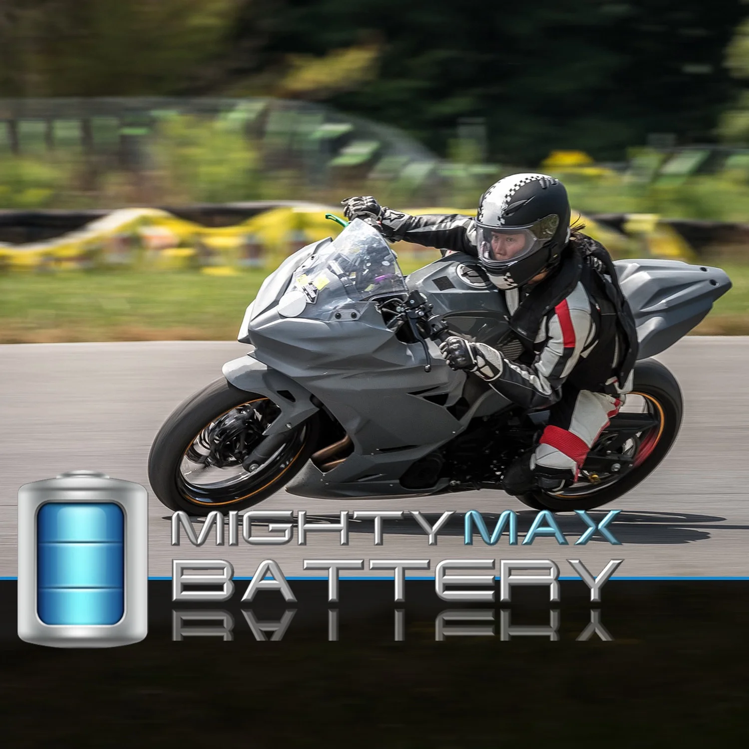 YTX20L-BS Lithium Replacement Battery compatible with Harley-D FXDWG Dyna Wide Glide 1340 93-98 - Inhomebuy
