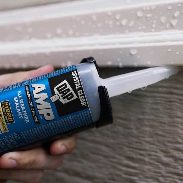 DAP AMP Advanced Sealant - Inhomebuy
