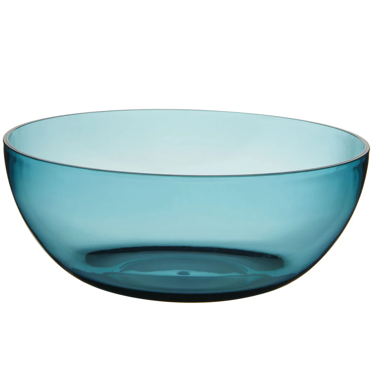Set Salad Bowl + 6 Bowls Bahamas �?Turquoise - Inhomebuy