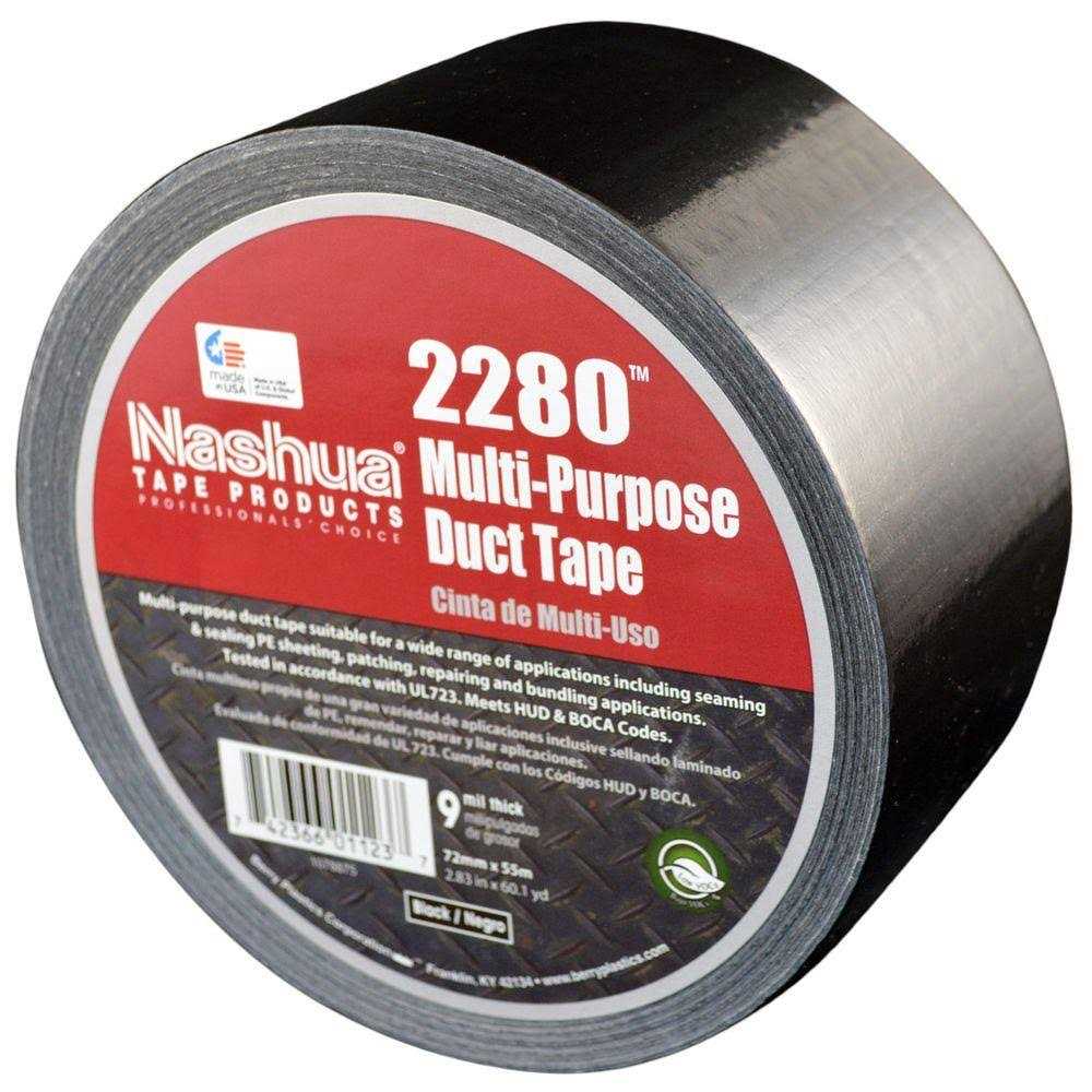 Nashua 2280 Duct Tape - Inhomebuy