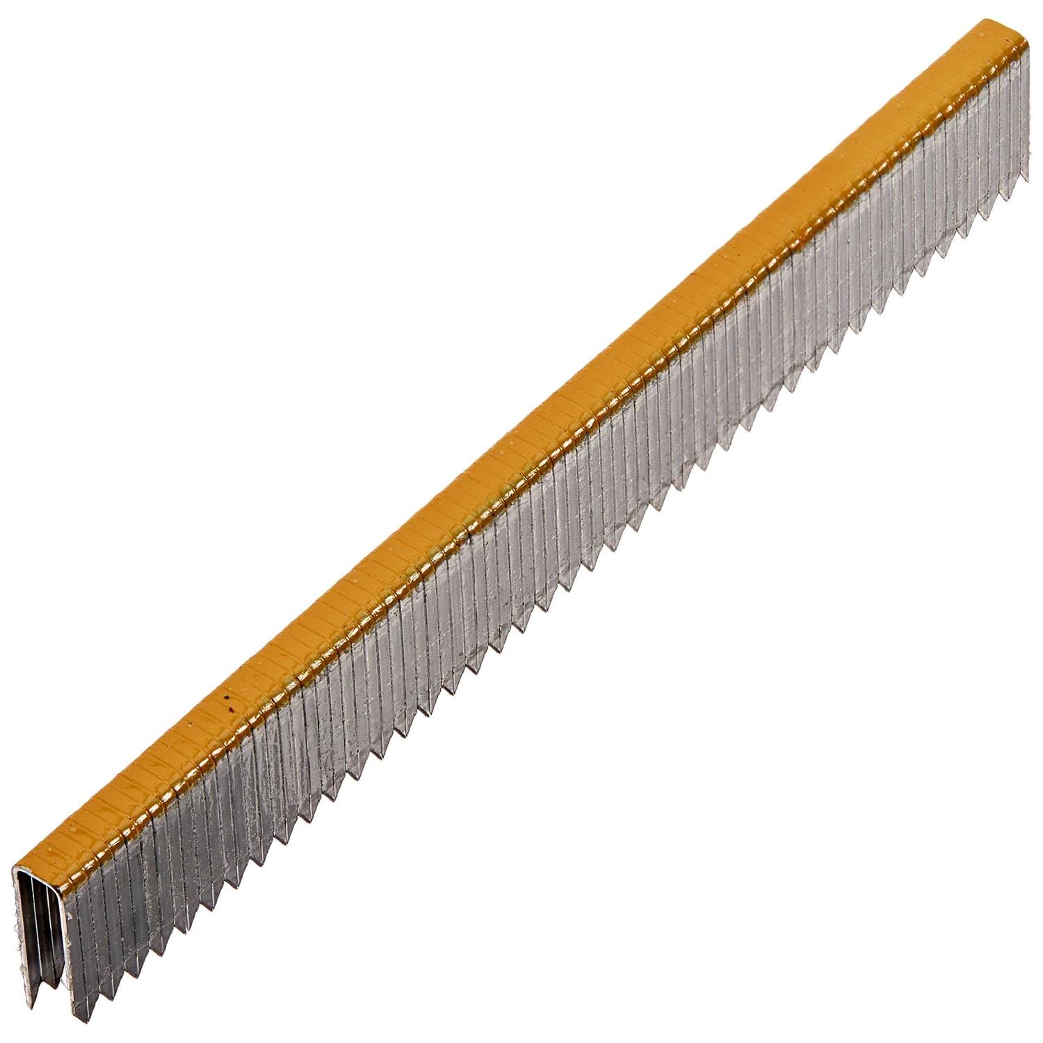 Duo-Fast 5016C 20 Gauge 1/2 Wide 1/2 Crown Staples - Inhomebuy