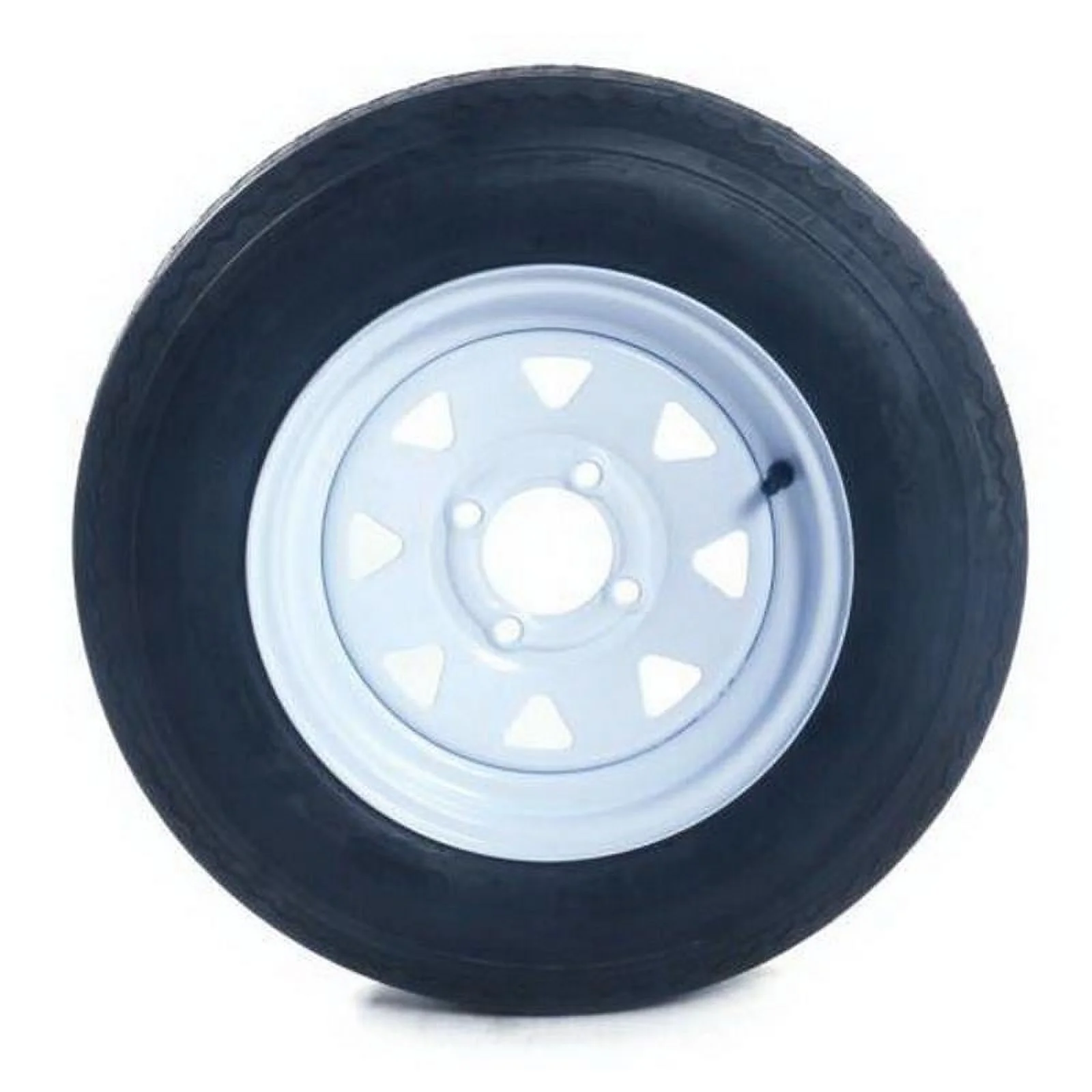 Roadstar 2PCS 4PR 5.30-12 Trailer Tires with Rims - Inhomebuy