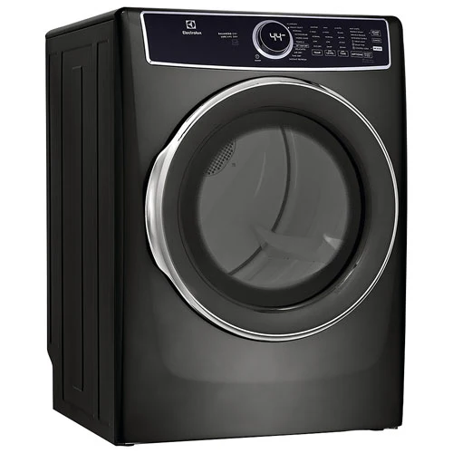 Electrolux 8.0 Cu. Ft. Electric Steam Dryer - ELFE753CAT - Inhomebuy
