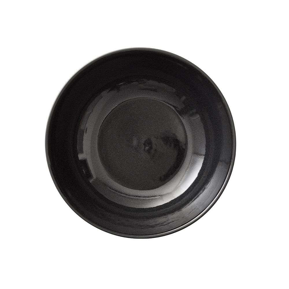 Salad Bowl 24cm Galaxy Black - Inhomebuy
